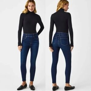 SPANX Women's straight leg skinny jeans